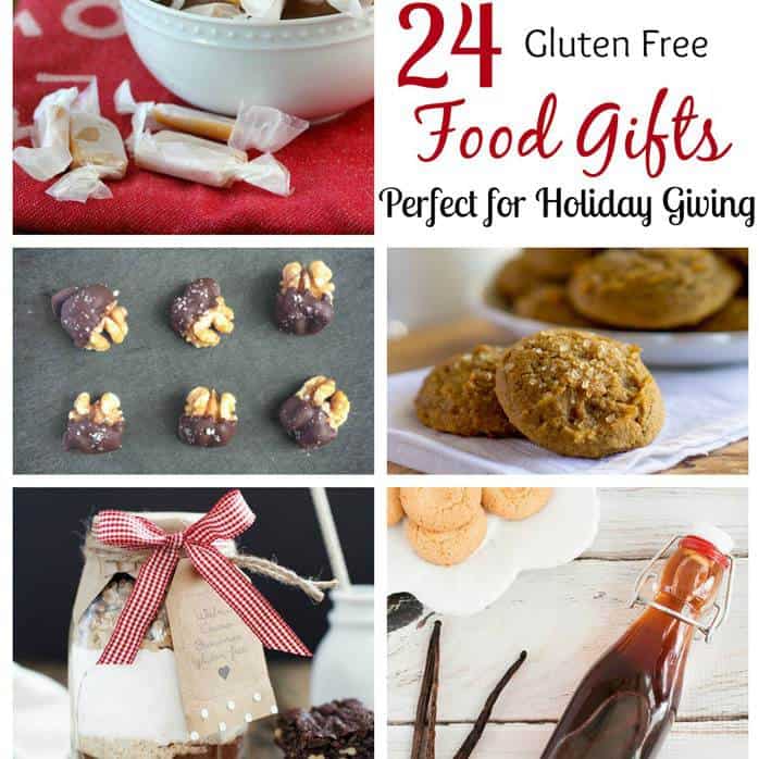 gifts for gluten free christmas