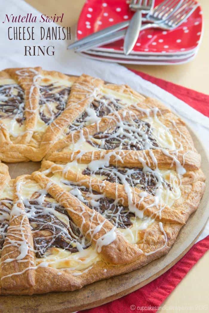 pillsbury crescent roll danish recipe