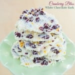 Cranberry Biss White Chocolate Bark recipe-4740 title