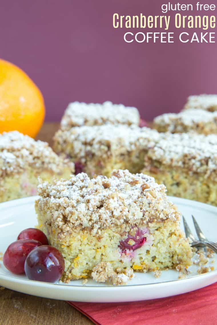 Gluten Free Cranberry Coffee Cake Cupcakes Kale Chips