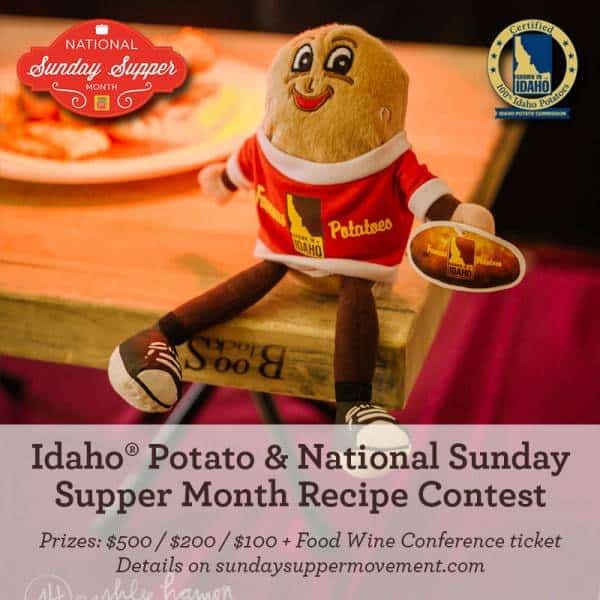 Idaho Potato contest