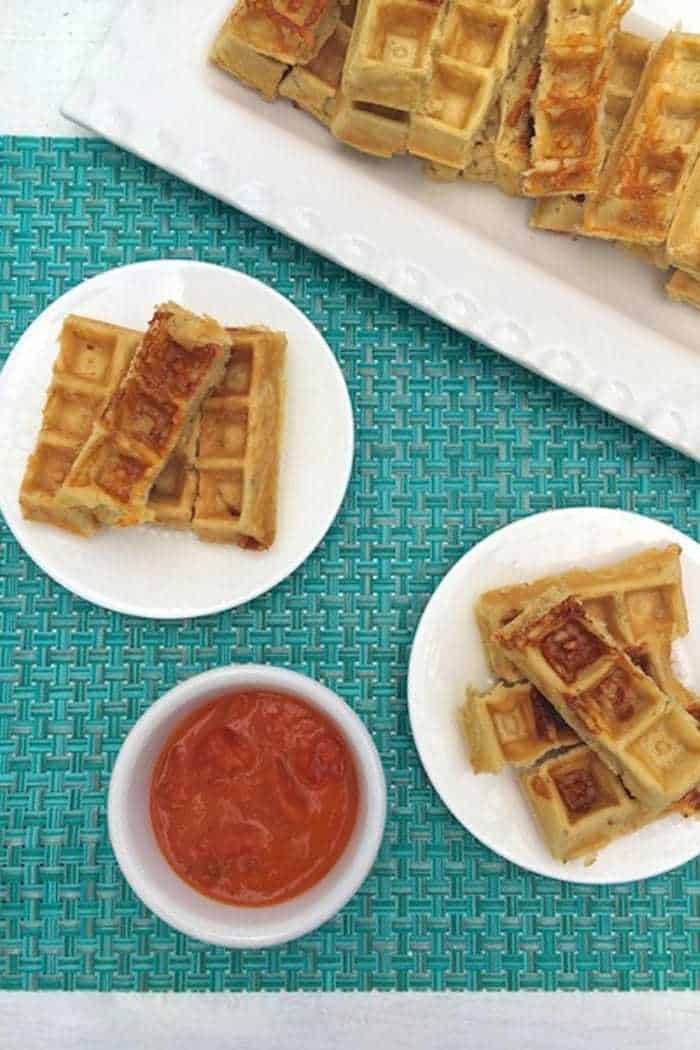 Waffle Dippers™