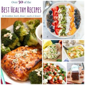 Best Healthy Recipes for Dinner and more