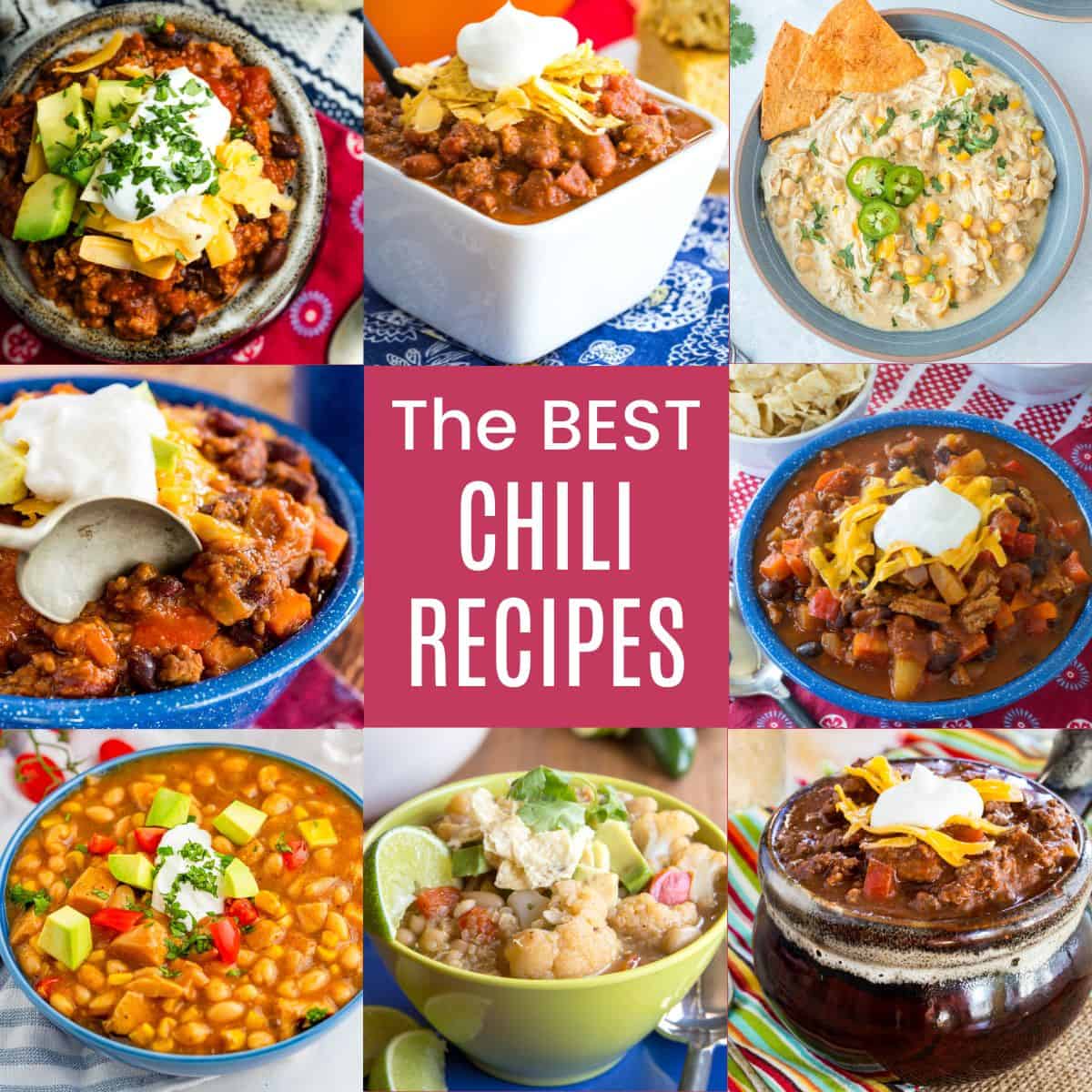 Easy Stew And Chili Recipes Cupcakes Kale Chips