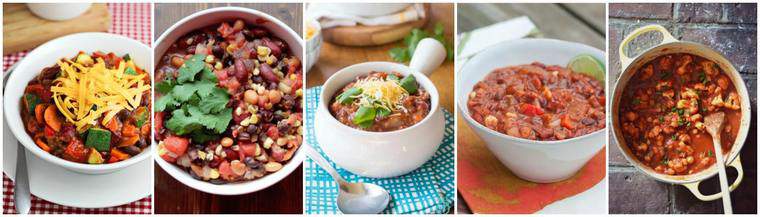 More than 25 Best Chili Recipes - Cupcakes & Kale Chips