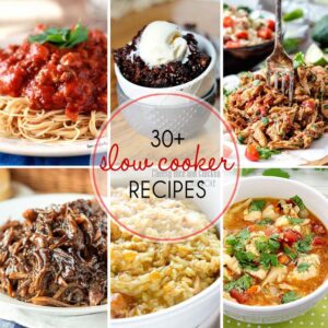 30 of the Best Slow Cooker Recipes
