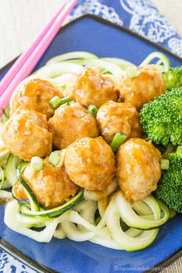 Image Result For Recipe Teriyaki Pineapple Chicken Meatballs