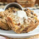 Whole Wheat Banana Chocolate Chip Muffins recipe-5400 title