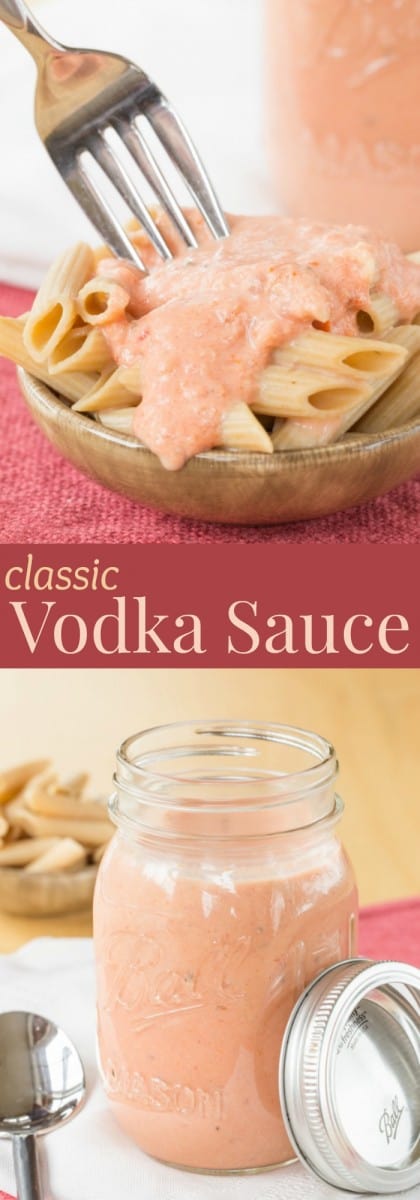 Classic Vodka Sauce - Cupcakes & Kale Chips - 420 x 1200 jpeg 55kB
