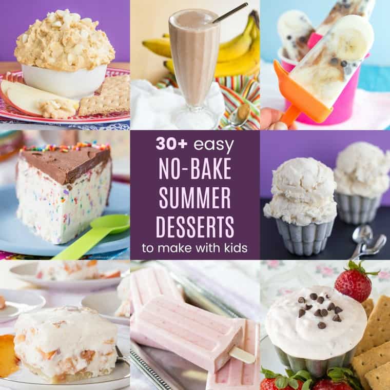 Featured image of post Recipe of No Bake Easy Dessert Recipes For Kids To Make By Themselves