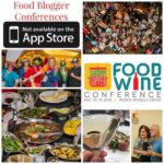 Food Wine Conference 2016 Collage