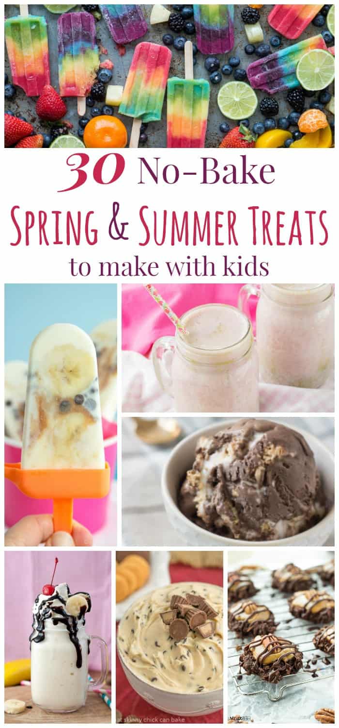 30-no-bake-spring-and-summer-treats-to-make-with-kids-cupcakes-kale