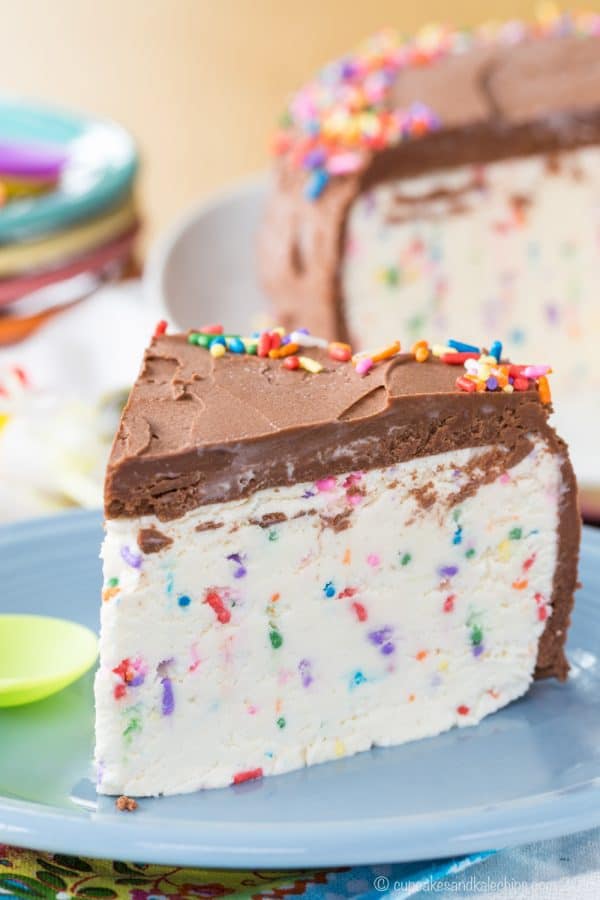 Image result for birthday cake ice cream