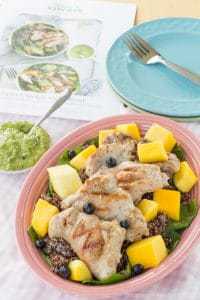 Terras Kitchen Happy Chicken Salad Bowls-6888