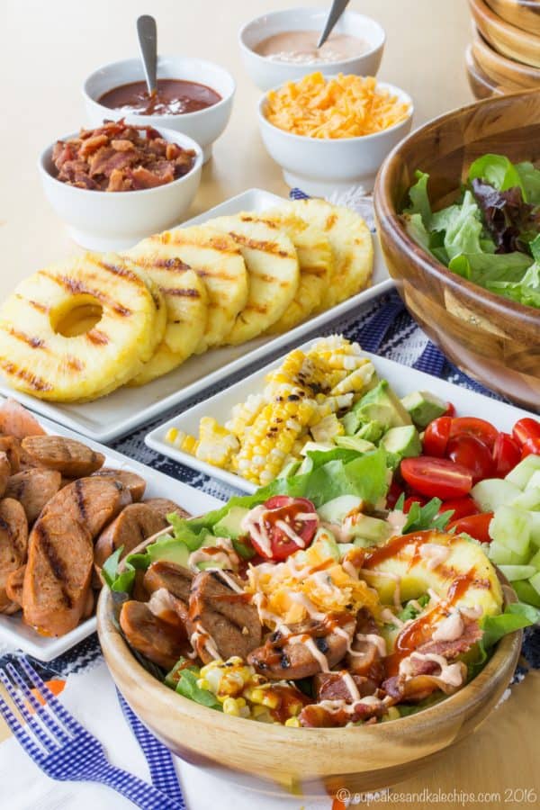 40+ Gluten Free Picnic Foods recipes and ideas for summer meals!