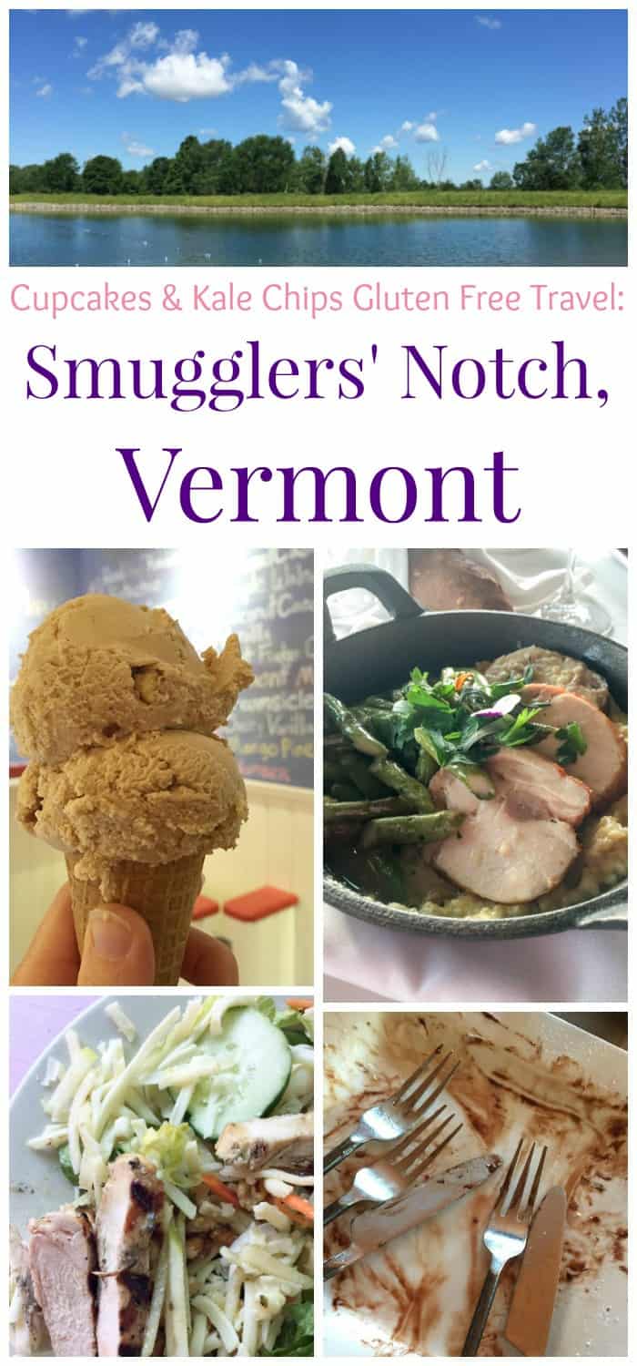 Cupcakes & Kale Chips Gluten Free Travel: Smugglers' Notch, Vermont - some of my favorite stops for delicious food, whether you eat a gluten free diet or not! | cupcakesandkalechips.com 