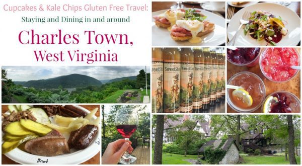 Gluten Free Travel Charles Town West Virginia Twitter