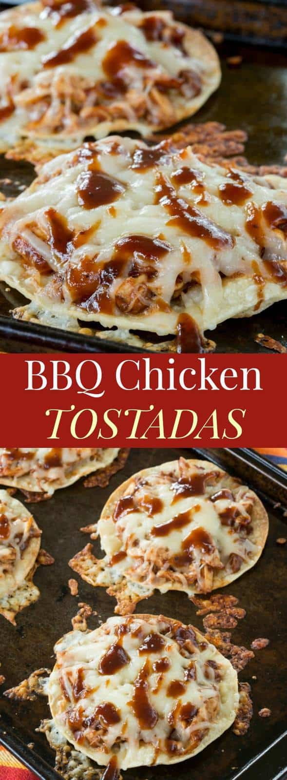 BBQ Chicken Tostadas Recipe | gluten-free | Cupcakes ... - 589 x 1600 jpeg 89kB