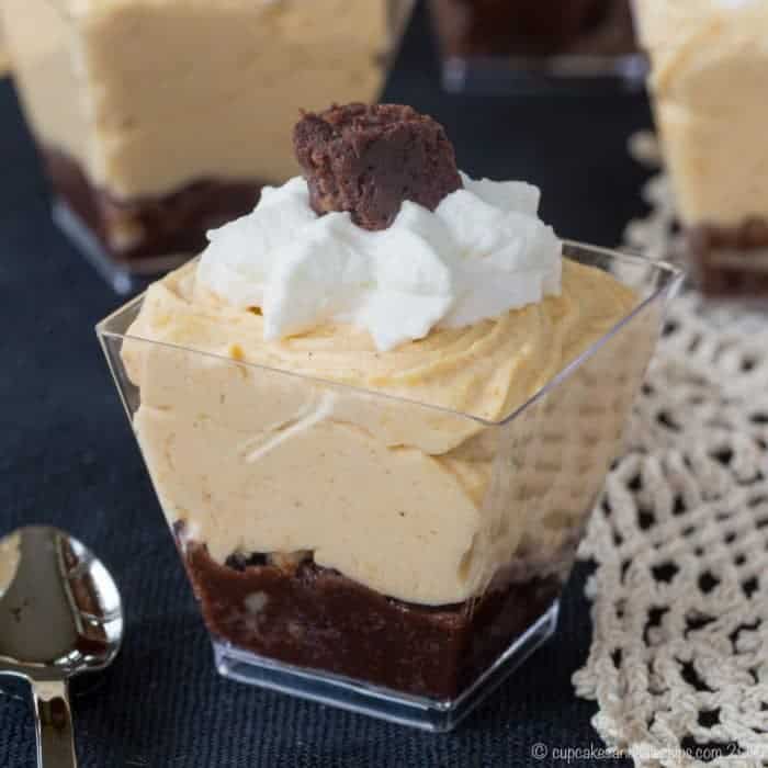 40+ Best Gluten Free Pumpkin Desserts & More - Cupcakes ...
