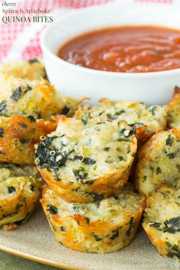 Gluten Free Appetizers for Any Occasion - Cupcakes & Kale Chips