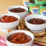 Easy Homemade Ketchup Recipes