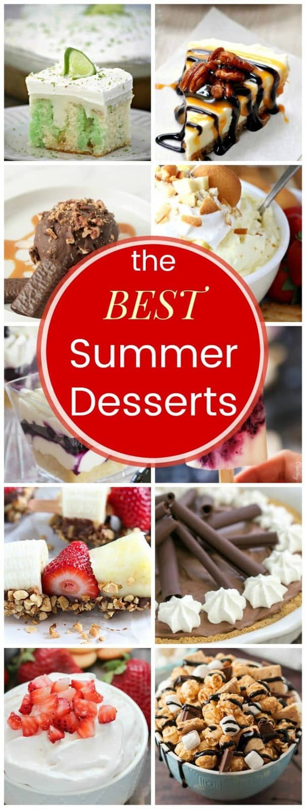 Easy Summer Desserts for Any Occasion - Cupcakes & Kale Chips