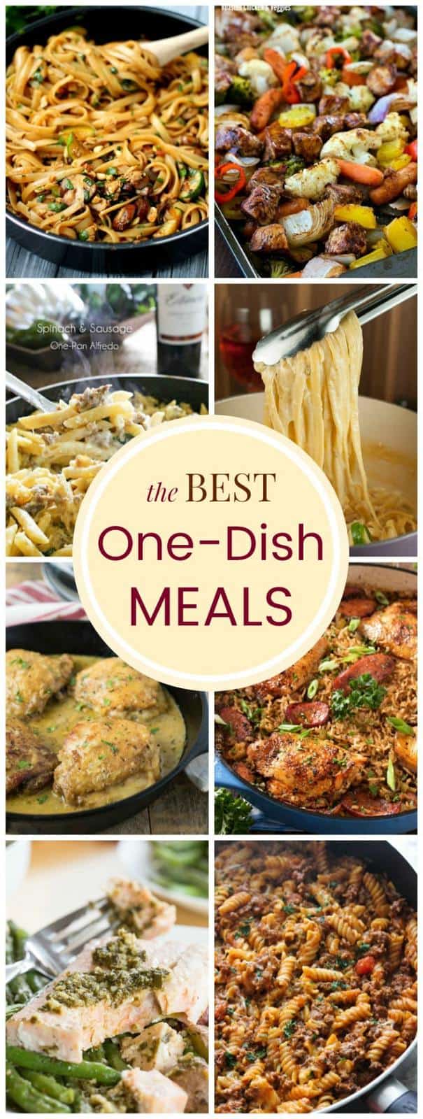 Best One-Dish Meals - Cupcakes & Kale Chips