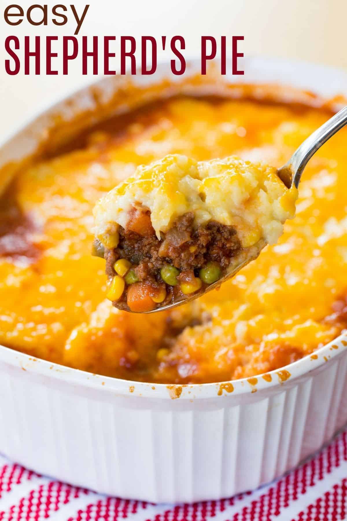 Easy Shepherd S Pie Recipe Gluten Free Cupcakes And Kale Chips