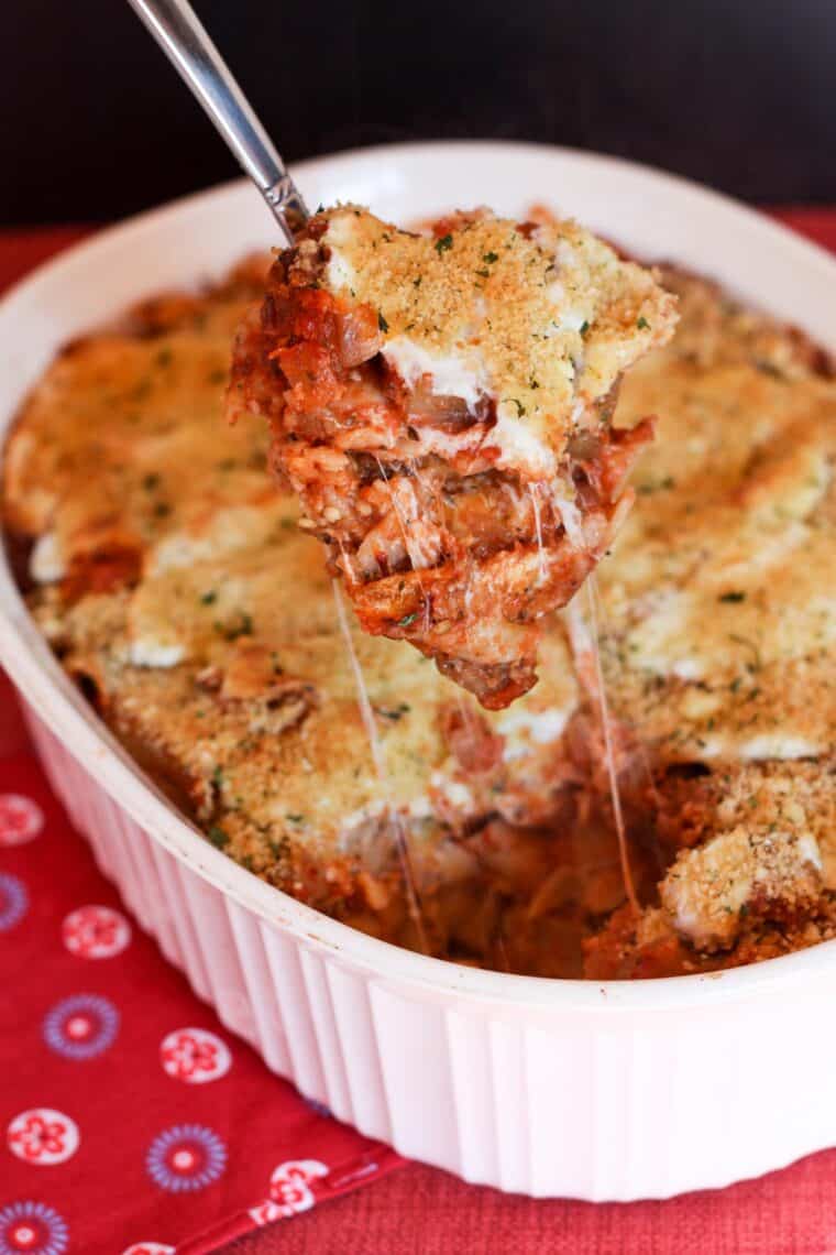 20+ Family-Favorite Gluten Free Casserole Recipes