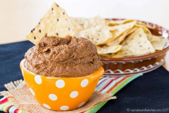 How to Make Black Bean Hummus with Pumpkin, Cumin and Lime