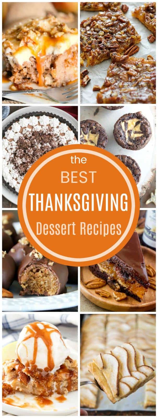 The Best Thanksgiving Dessert Recipes Cupcakes Kale Chips