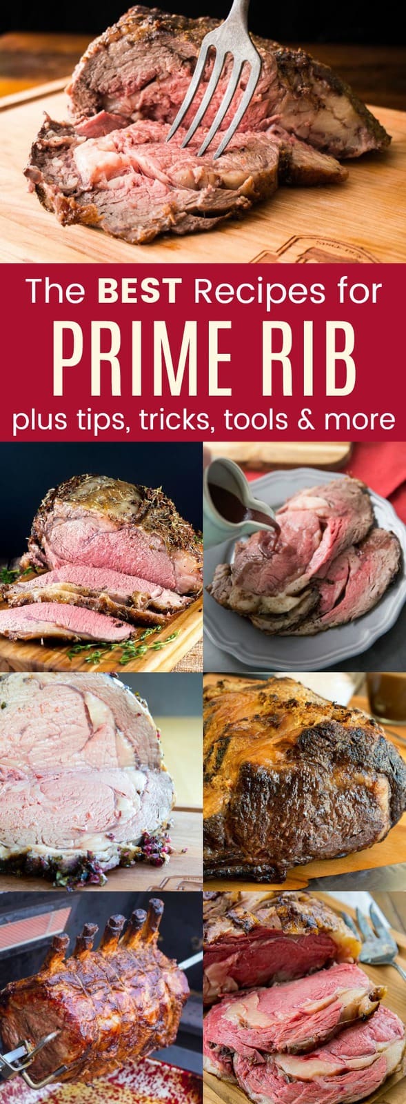 Nibble Me This: Twenty Tips: Prime Rib on the Grill