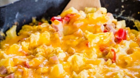 Hawaiian Scrambled Eggs Recipe Cupcakes Kale Chips