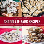 Starbucks Best Chocolate Bark Recipes