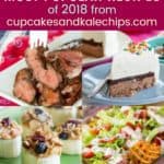 Top 10 Most Popular Recipes of 2018 from Cupcakes and Kale Chips