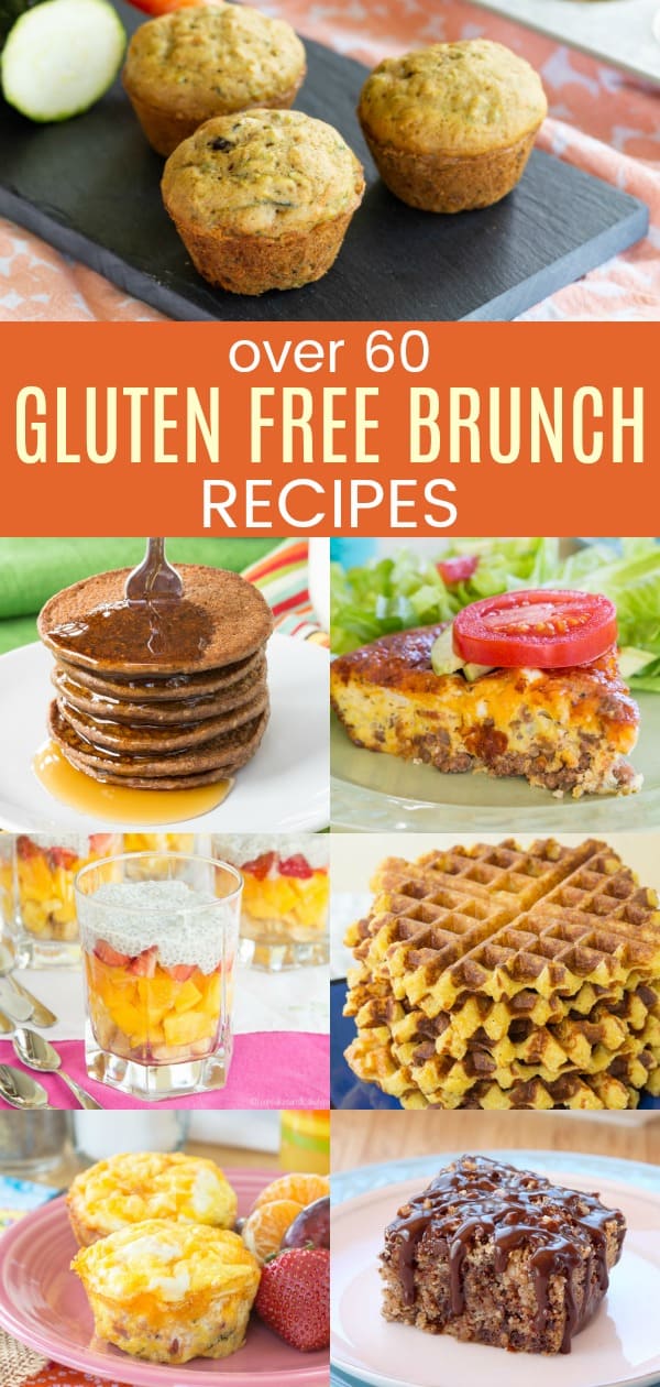 60+ Gluten Free Brunch Recipes are Brunch Goals - Cupcakes ...