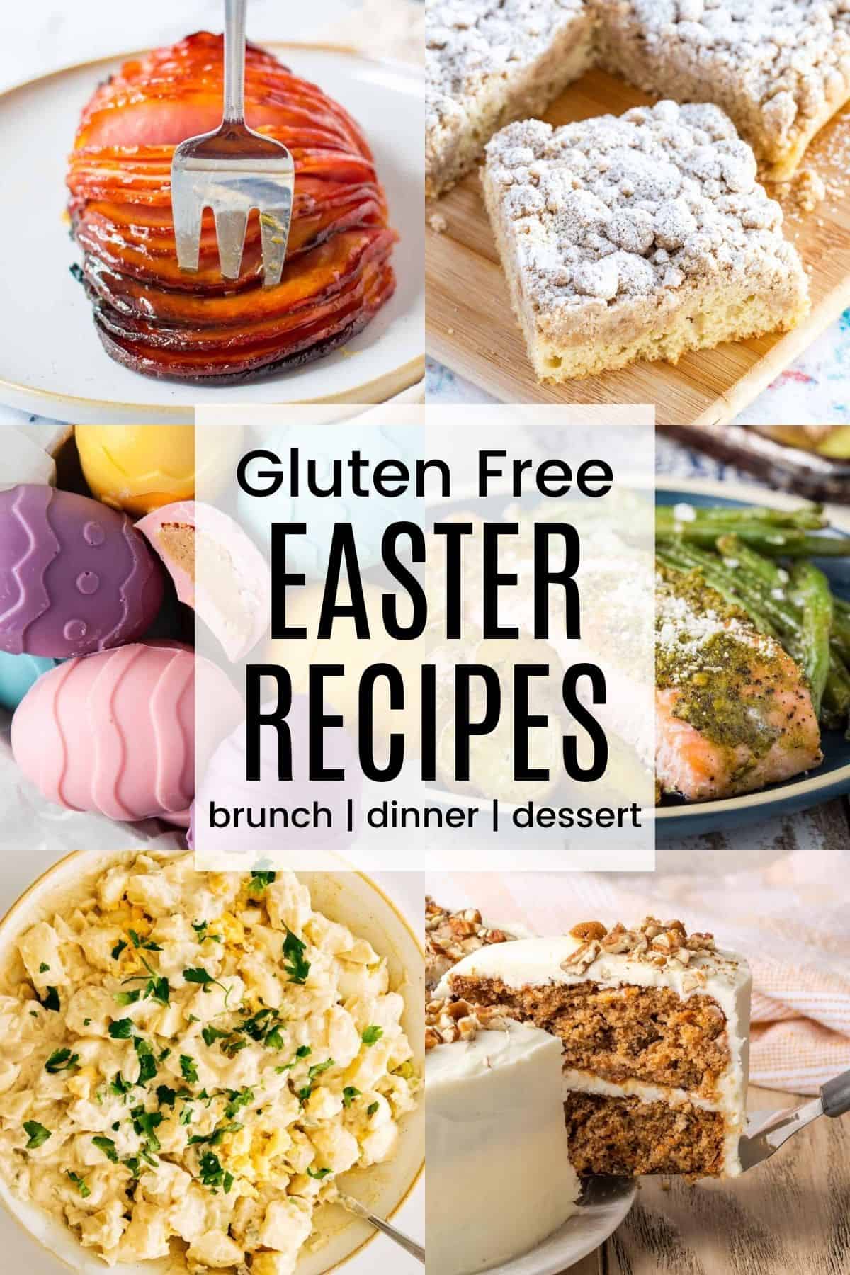 Gluten Free Easter Recipes | Cupcakes & Kale Chips