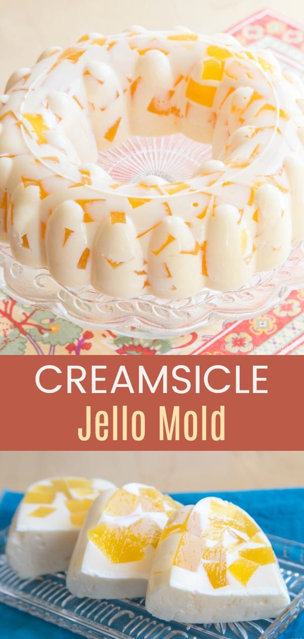 jello mold creamsicle orange recipe gelatin gluten recipes molds dessert easy classic cream ice kale fresh vanilla chips bake spring