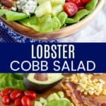 Lobster Cobb Salad Pin