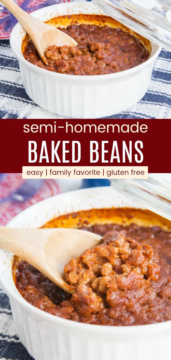 Best SemiHomemade Baked Beans So Easy! Cupcakes & Kale Chips