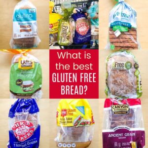 Best Gluten Free Bread