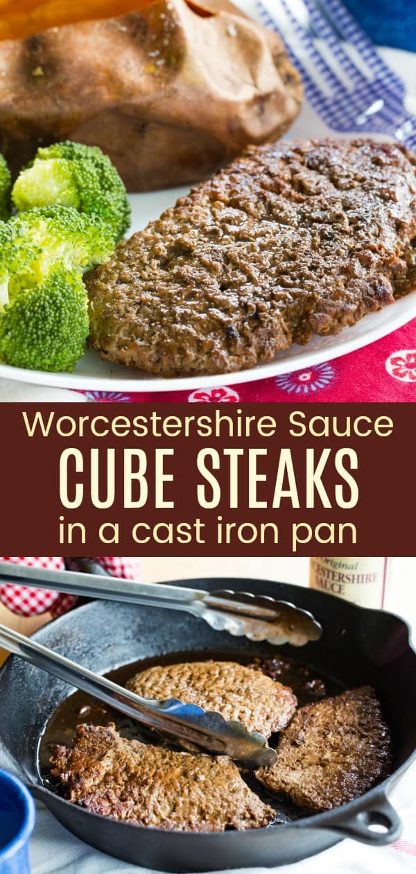 Easy Beef Cube Steak Recipe No Flour Or Breading 