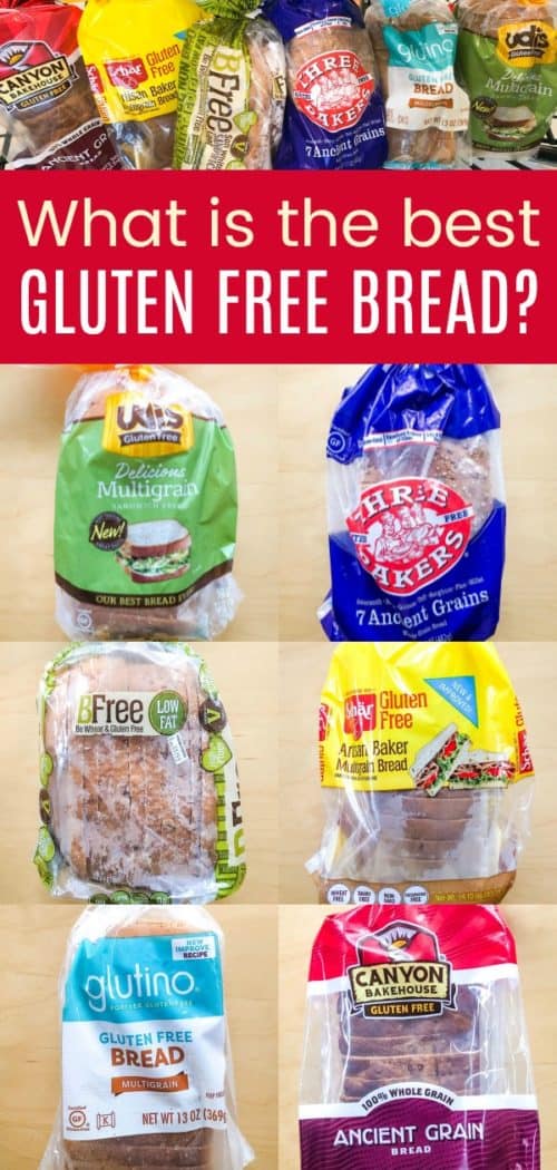 Best Gluten Free Bread Taste Test | Cupcakes & Kale Chips