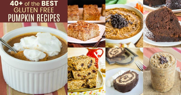 40+ Gluten-Free Pumpkin Recipes | Cupcakes and Kale Chips
