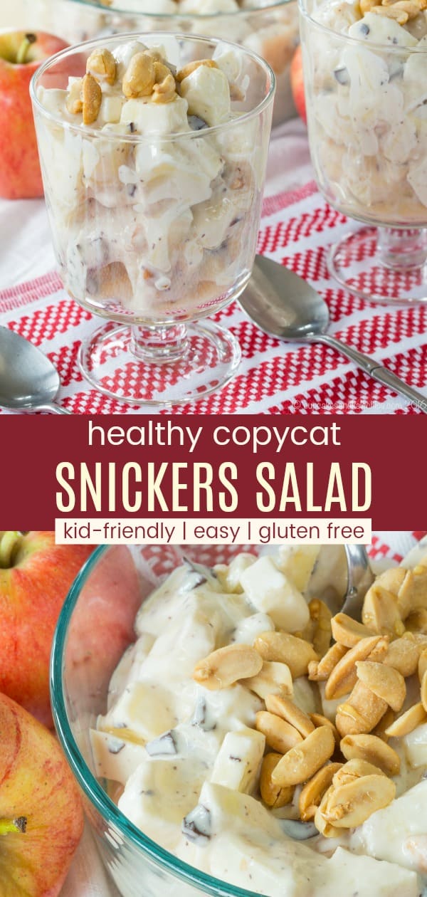 candybar salad