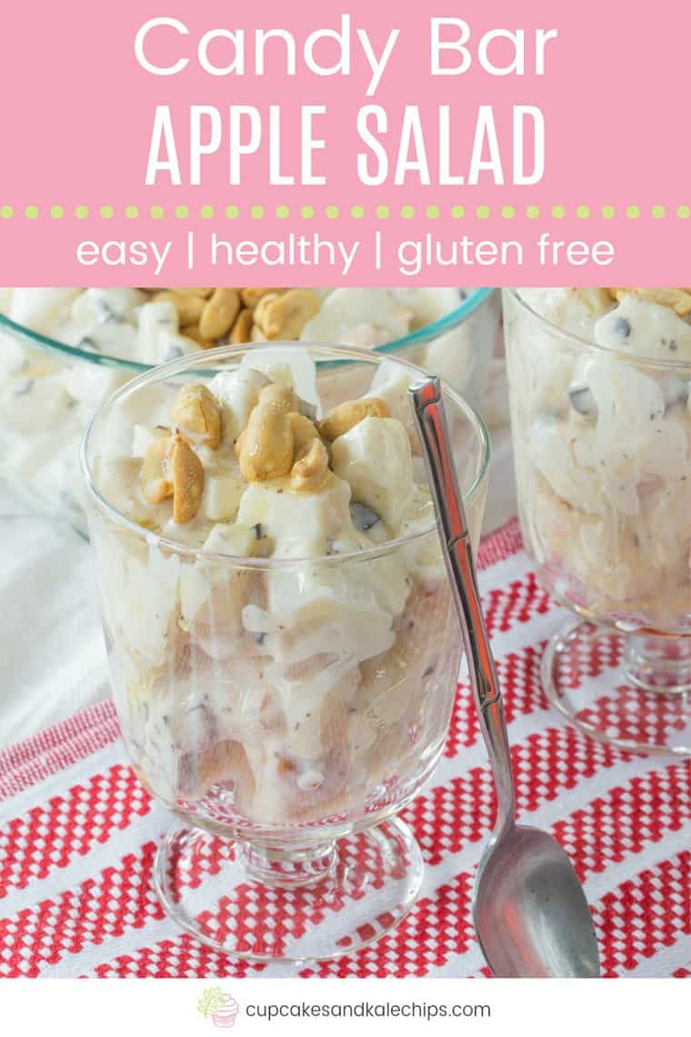 candybar salad candybar salad
