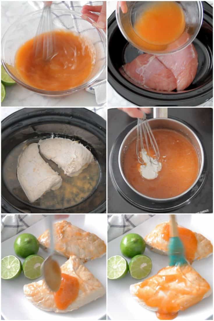 Sriracha Lime Slow Cooker Turkey Breast Tenderloin Recipe Cupcakes