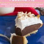 S'Mores Chocolate Cream Pie Pin Template Pink