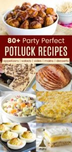 80+ of the Best Easy Potluck Dishes - Cupcakes & Kale Chips