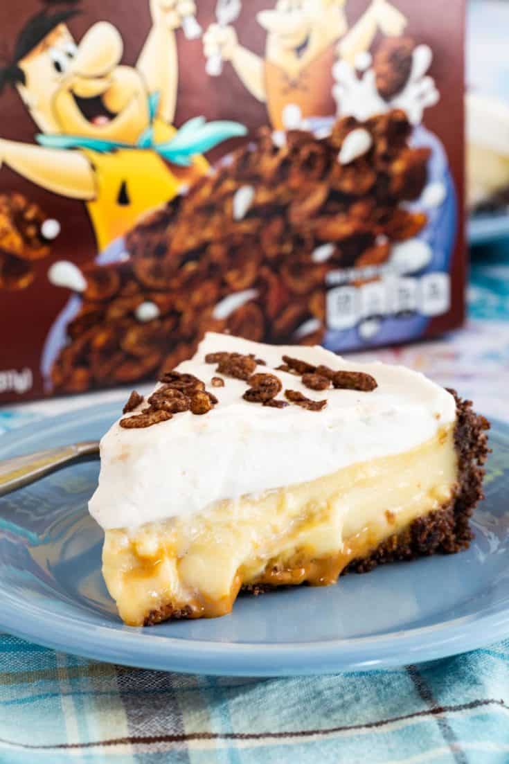 Gluten Free Dulce De Leche Banana Cream Pie Cupcakes & Kale Chips